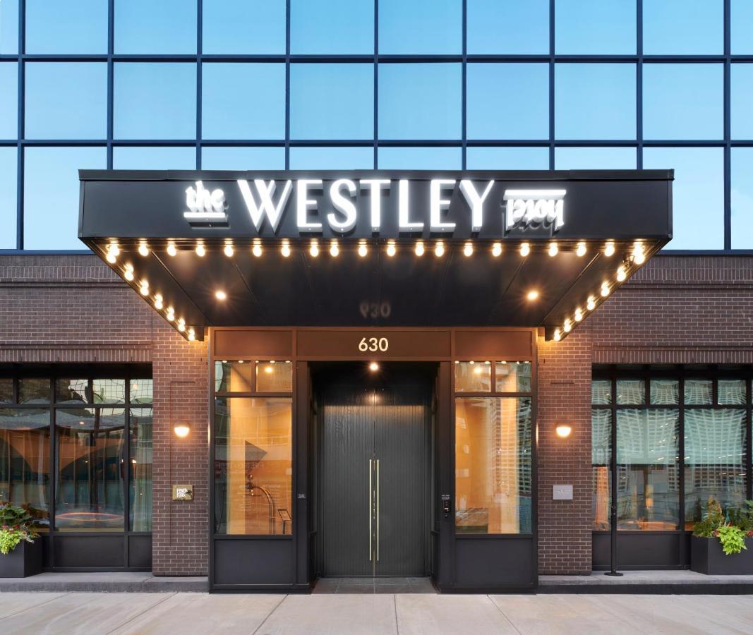 The Westley Calgary Downtown, Tapestry Collection By Hilton Hotel Eksteriør billede