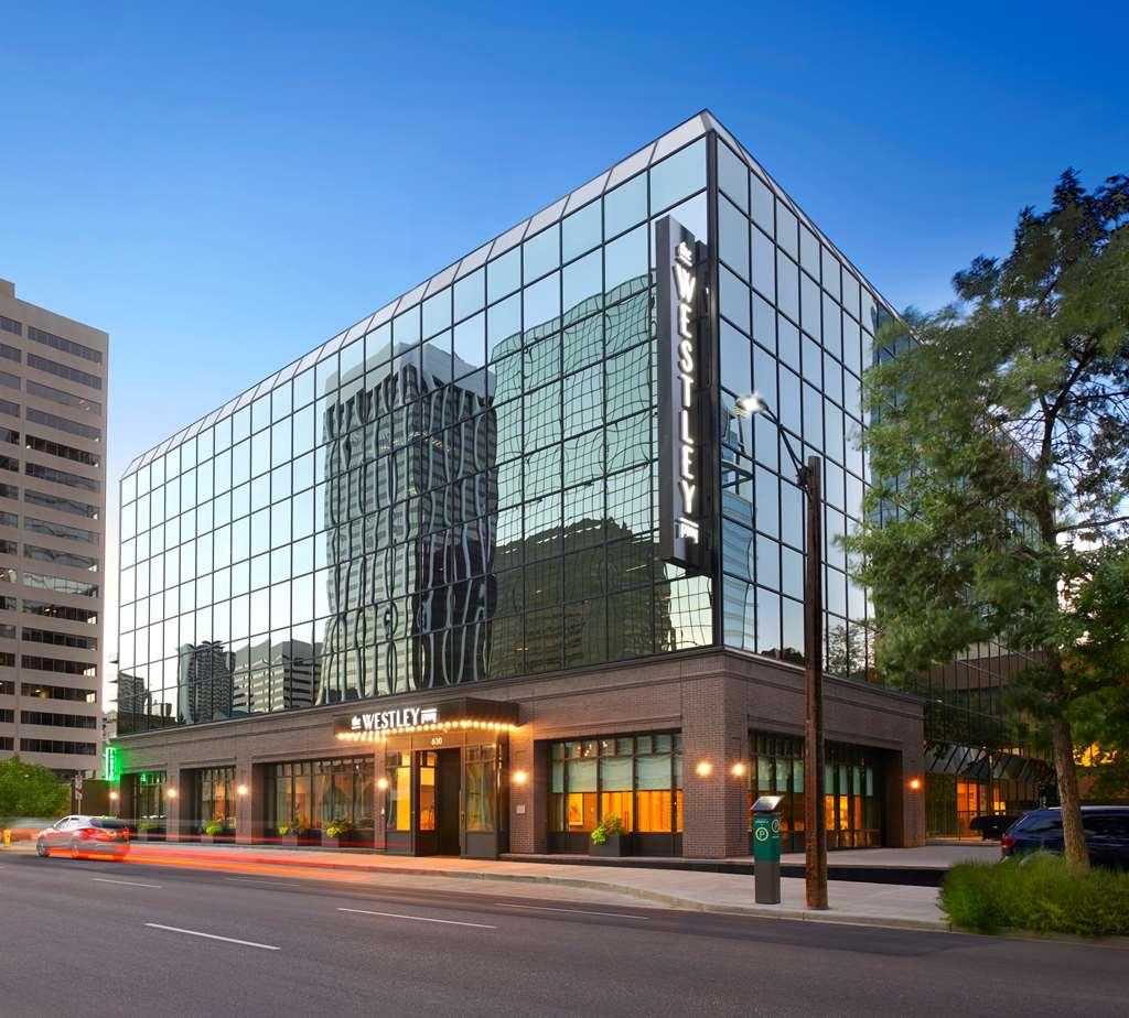 The Westley Calgary Downtown, Tapestry Collection By Hilton Hotel Eksteriør billede