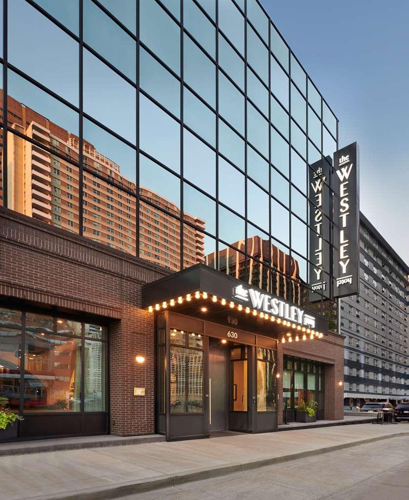 The Westley Calgary Downtown, Tapestry Collection By Hilton Hotel Eksteriør billede