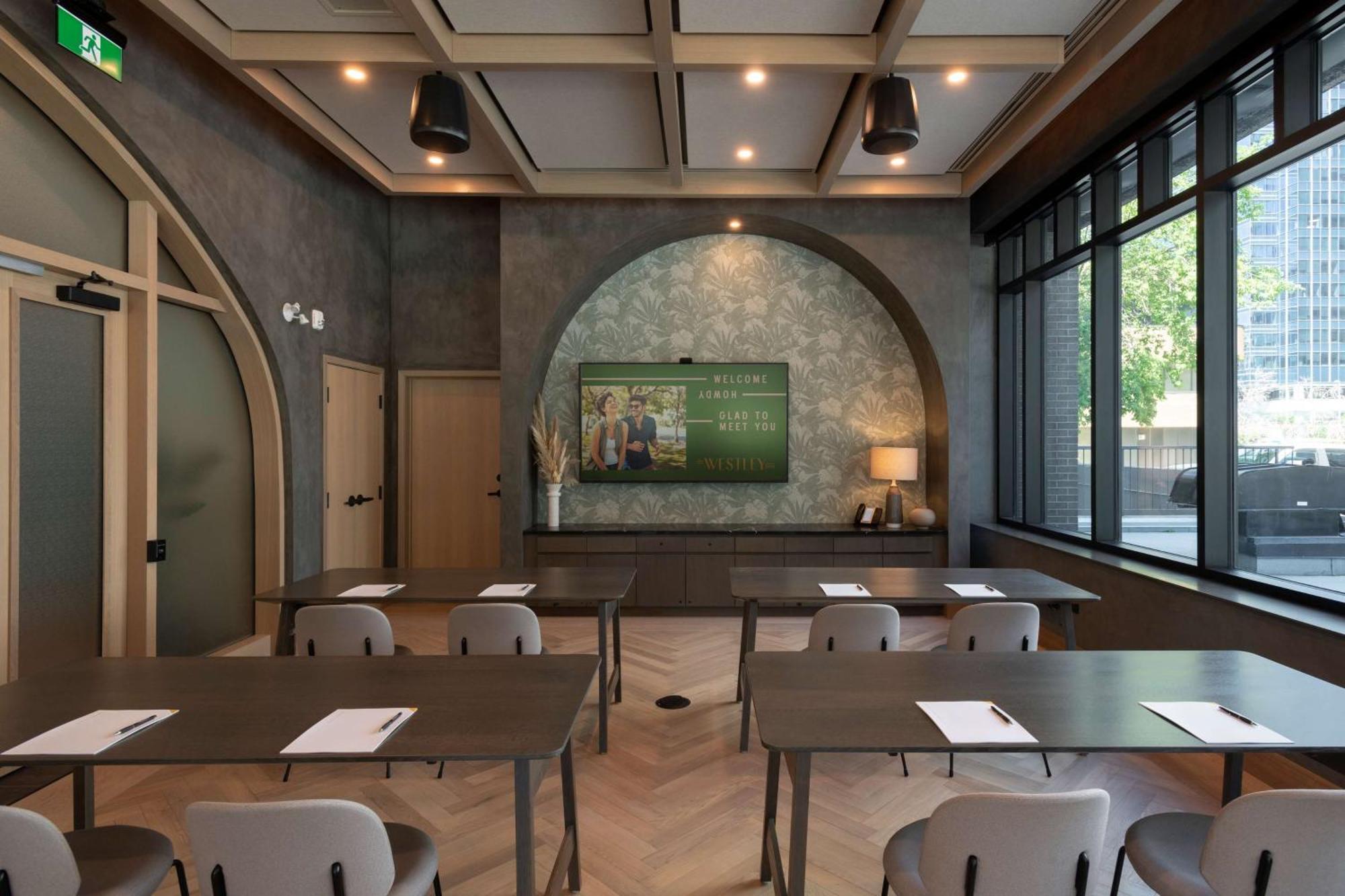 The Westley Calgary Downtown, Tapestry Collection By Hilton Hotel Eksteriør billede