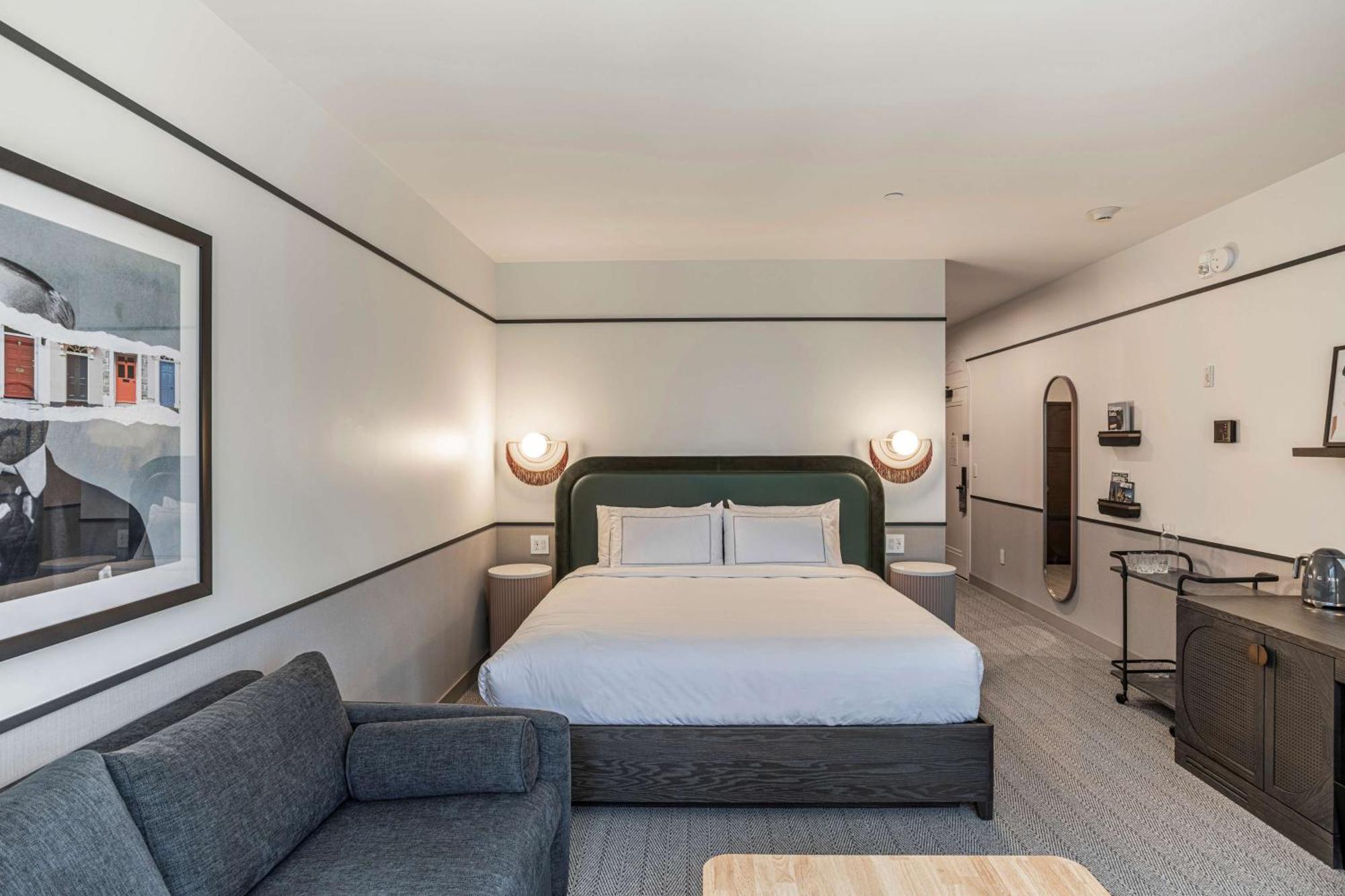 The Westley Calgary Downtown, Tapestry Collection By Hilton Hotel Eksteriør billede