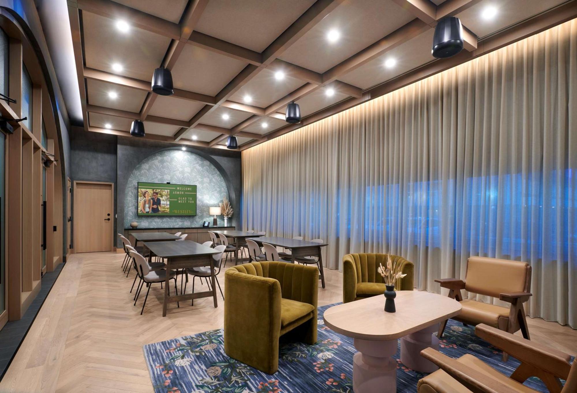 The Westley Calgary Downtown, Tapestry Collection By Hilton Hotel Eksteriør billede
