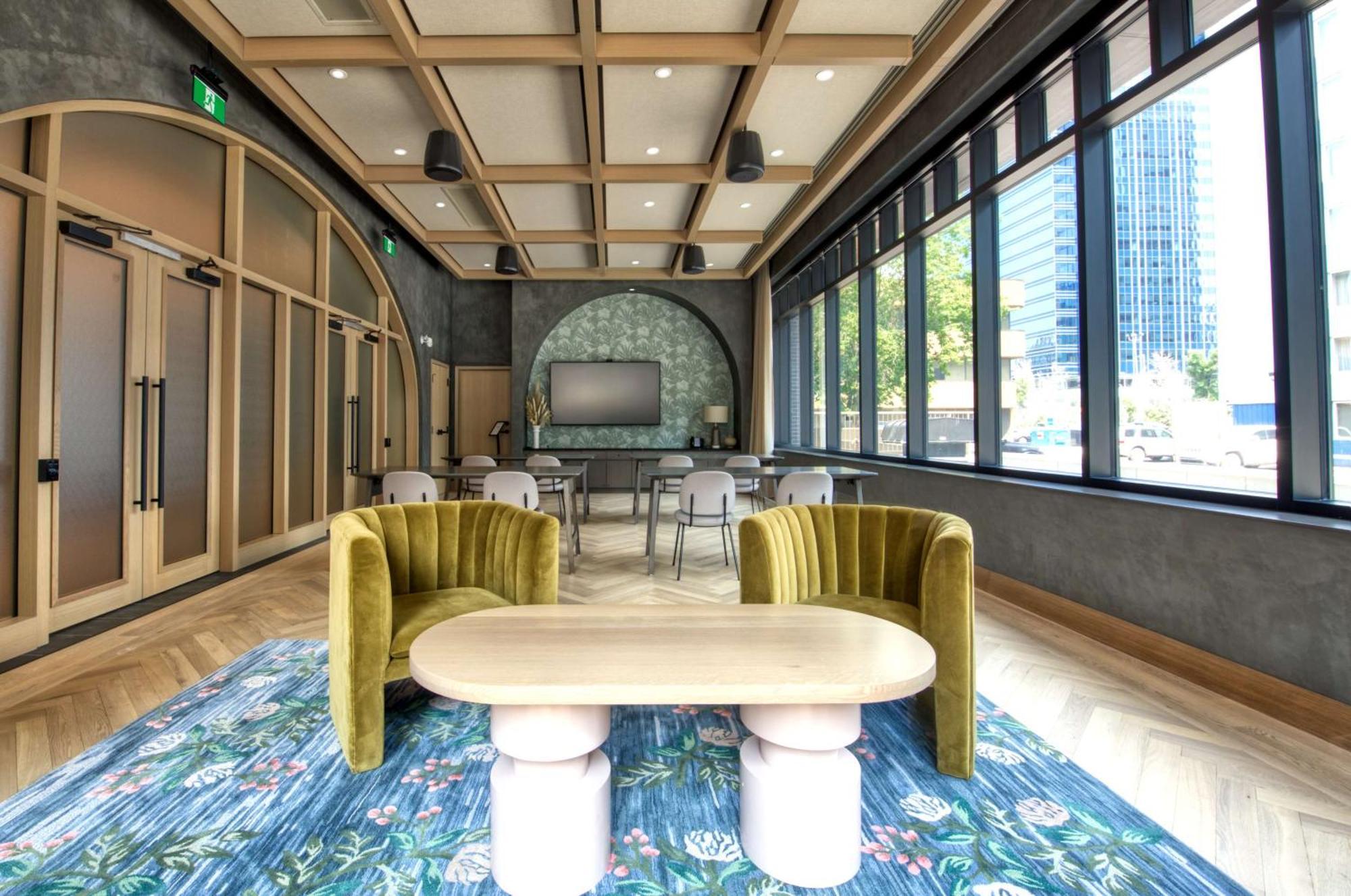 The Westley Calgary Downtown, Tapestry Collection By Hilton Hotel Eksteriør billede